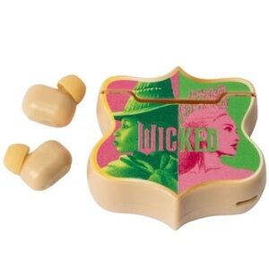 Wicked True Wireless Earbuds With Charging Case